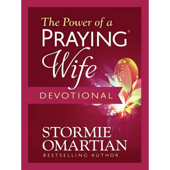 The Power of a Praying Wife Devotional, (Hardcover)