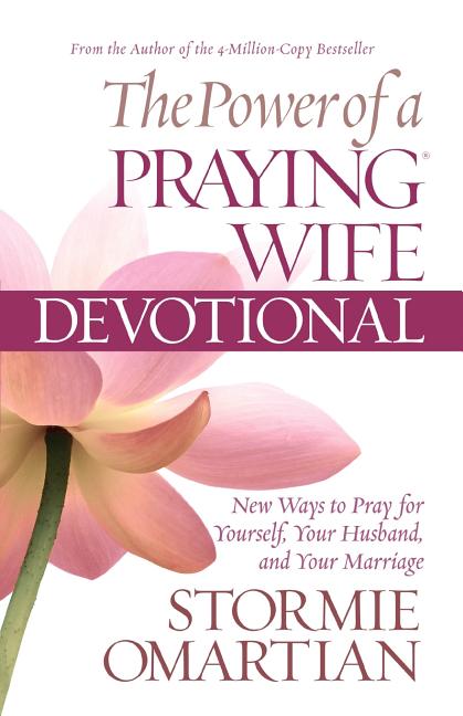 The Power of a Praying Wife Devotional, (Paperback) - image 1 of 1