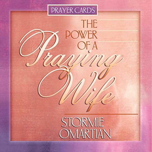 Pre-Owned The Power of a Praying Wife Prayer Cards (Paperback) 0736904719 9780736904711