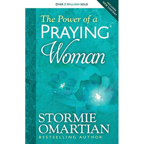 Pre-Owned The Power of a Praying Woman (Paperback) 0736957766 9780736957762
