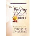thumbnail image 1 of The Power of a Praying� Woman Bible: Prayer and Study Helps by Stormie Omartian Omartian, Stormie, 1 of 2
