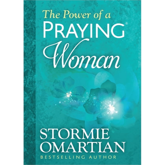 The Power of a Praying Woman Deluxe Edition (Hardcover)