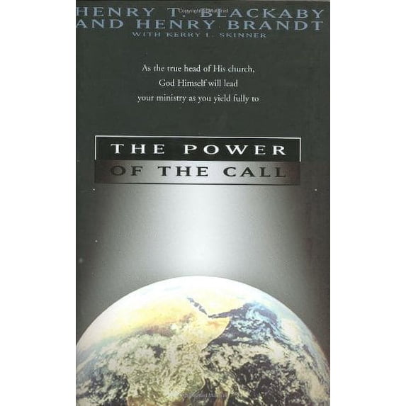 Pre-Owned The Power of the Call (Hardcover) 080546297X 9780805462975