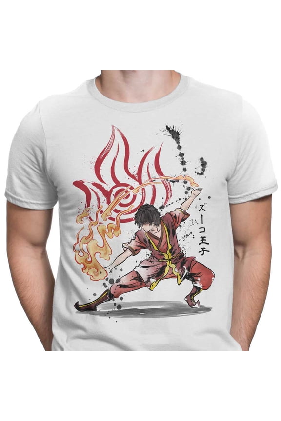 The Power of the Fire Nation Unisex T-Shirt Tee Sweatshirt Hoodie Tank Top