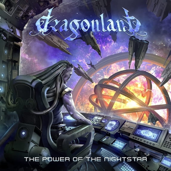 The Power of the Nightstar (LP)