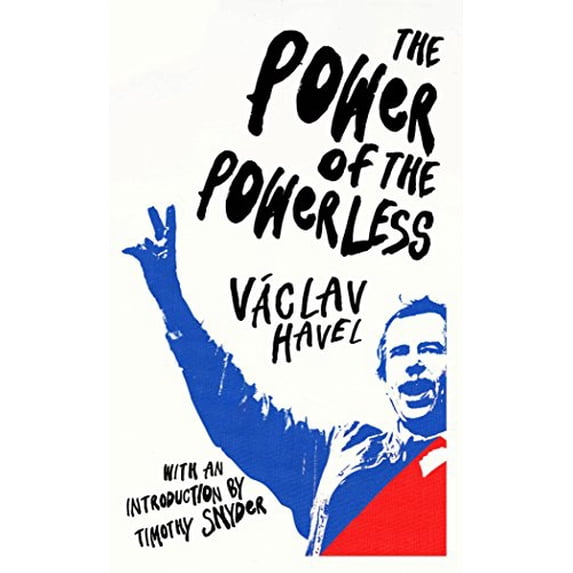 Pre-Owned The Power of the Powerless Paperback
