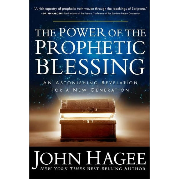 The Power of the Prophetic Blessing, (Paperback)
