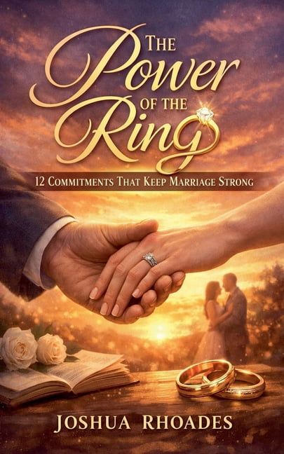 The Power of the Ring - 12 Commitments That Keep Marriage Strong, (Paperback)