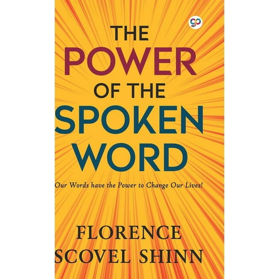 The Power of the Spoken Word (Hardcover Library Edition), (Hardcover)