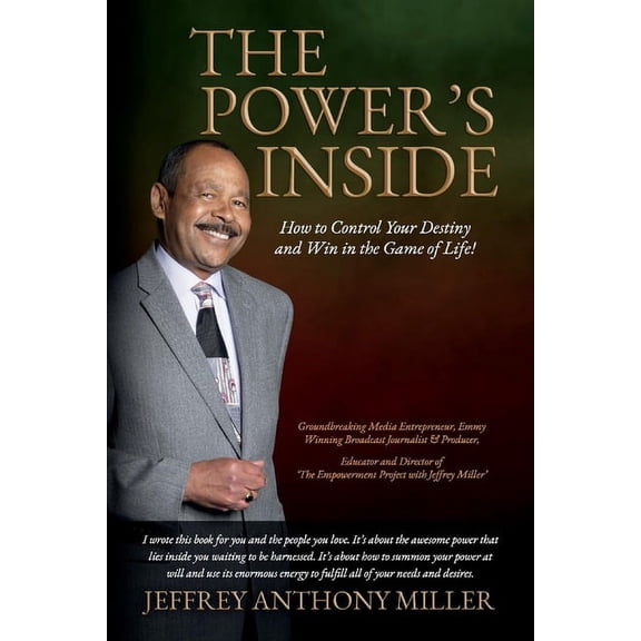 The Power's Inside (Paperback)