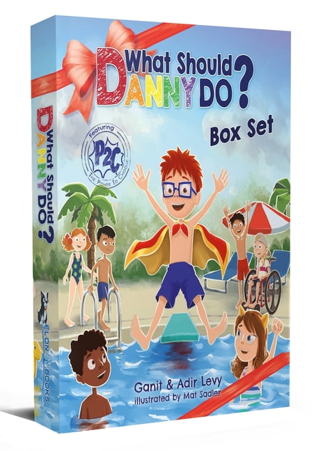 The Power to Choose What Should Danny Do? Limited Edition Box Set, (Hardcover)