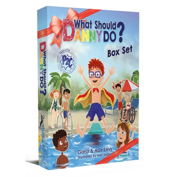 The Power to Choose What Should Danny Do? Limited Edition Box Set, (Hardcover)