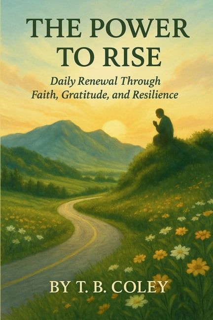 The Power to Rise - Daily Devotional Edition (Devotion 2), (Paperback)