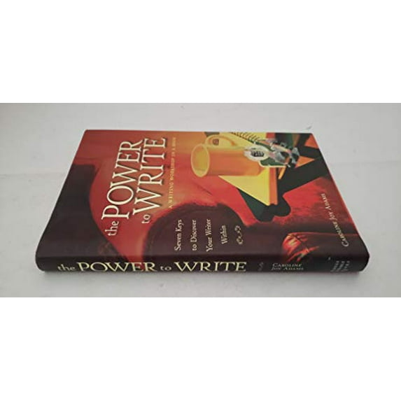 Pre-Owned The Power to Write, 9780760745816, 0760745811, Hardcover, English Language edition