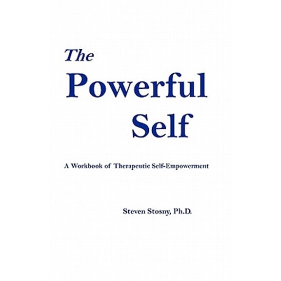 The Powerful Self (Paperback)