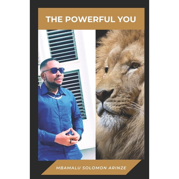 The Powerful You: Your True Reflection, (Paperback)