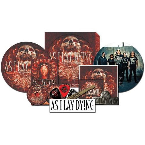 The Powerless Rise [Deluxe] [With Book] (CD)