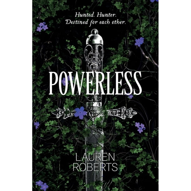 The Powerless Trilogy Powerless (Hardcover)