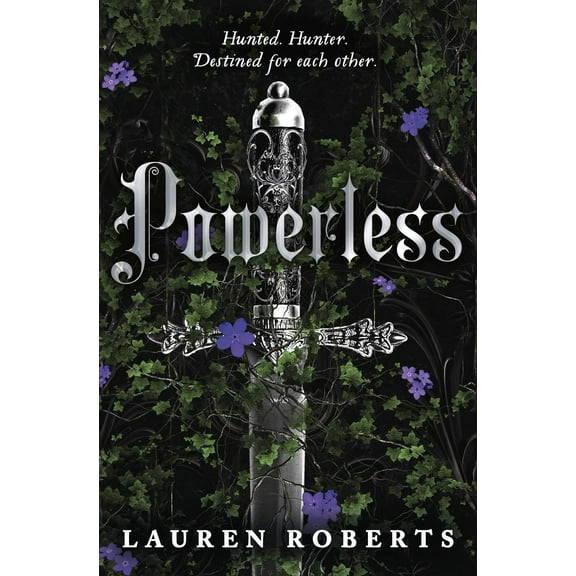 The Powerless Trilogy: Powerless, (Paperback)