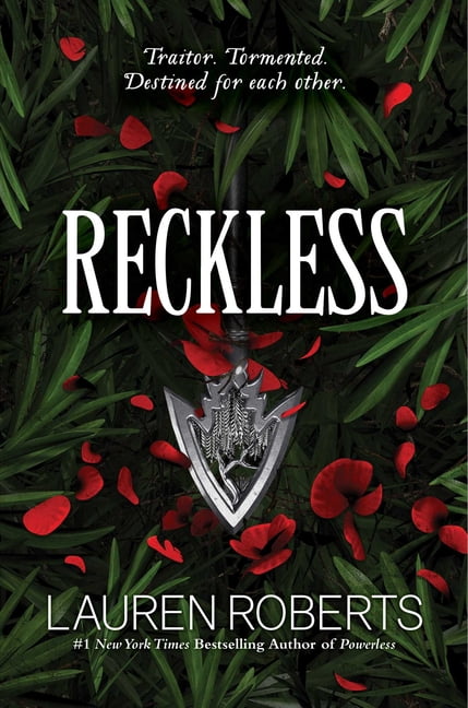 The Powerless Trilogy Reckless, Hardcover
