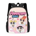 thumbnail image 1 of The Powerpuff Gi-rls Fashion Backpack Rucksack Casual Daypack School Bag Unisex Computer Bag Bookbags Multi-Purpose Laptop Backpack, 1 of 8