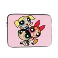 thumbnail image 1 of The Powerpuff Gi-rls Laptop Sleeve Case Shockproof Portable Laptop Inner Bag Protective Notebook Case 13 Inch, 1 of 8