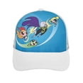thumbnail image 1 of The Powerpuff Girls Adult Baseball Cap Adjustable Sun Visor Hat Prints Trucker Hats Skull Cap Headwear for Men Women, 1 of 6