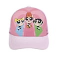 thumbnail image 1 of The Powerpuff Girls Adult Baseball Cap Adjustable Sun Visor Hat Prints Trucker Hats Skull Cap Headwear for Men Women, 1 of 6
