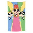 thumbnail image 1 of The Powerpuff Girls Anti-Pilling Flannel 32"X48" Super Soft Plush Air Condition Quilt Fluffy Warm Cozy Decorative Blankets, 1 of 7