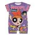 thumbnail image 1 of The Powerpuff Girls Baby Romper Short Sleeve Bodysuits Soft Rompers Summer Clothes One-Piece Jumpsuits Outfits 0-3M, 1 of 7