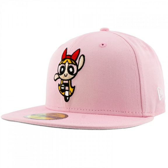 The Powerpuff Girls Blossom New Era 59Fifty Fitted Hat-7 5/8 Fitted