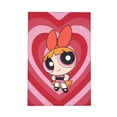 thumbnail image 1 of The Powerpuff Girls Canvas Decorative Painting Wall Art Living Room Posters Bedroom Home Decorations 8"X12", 1 of 8