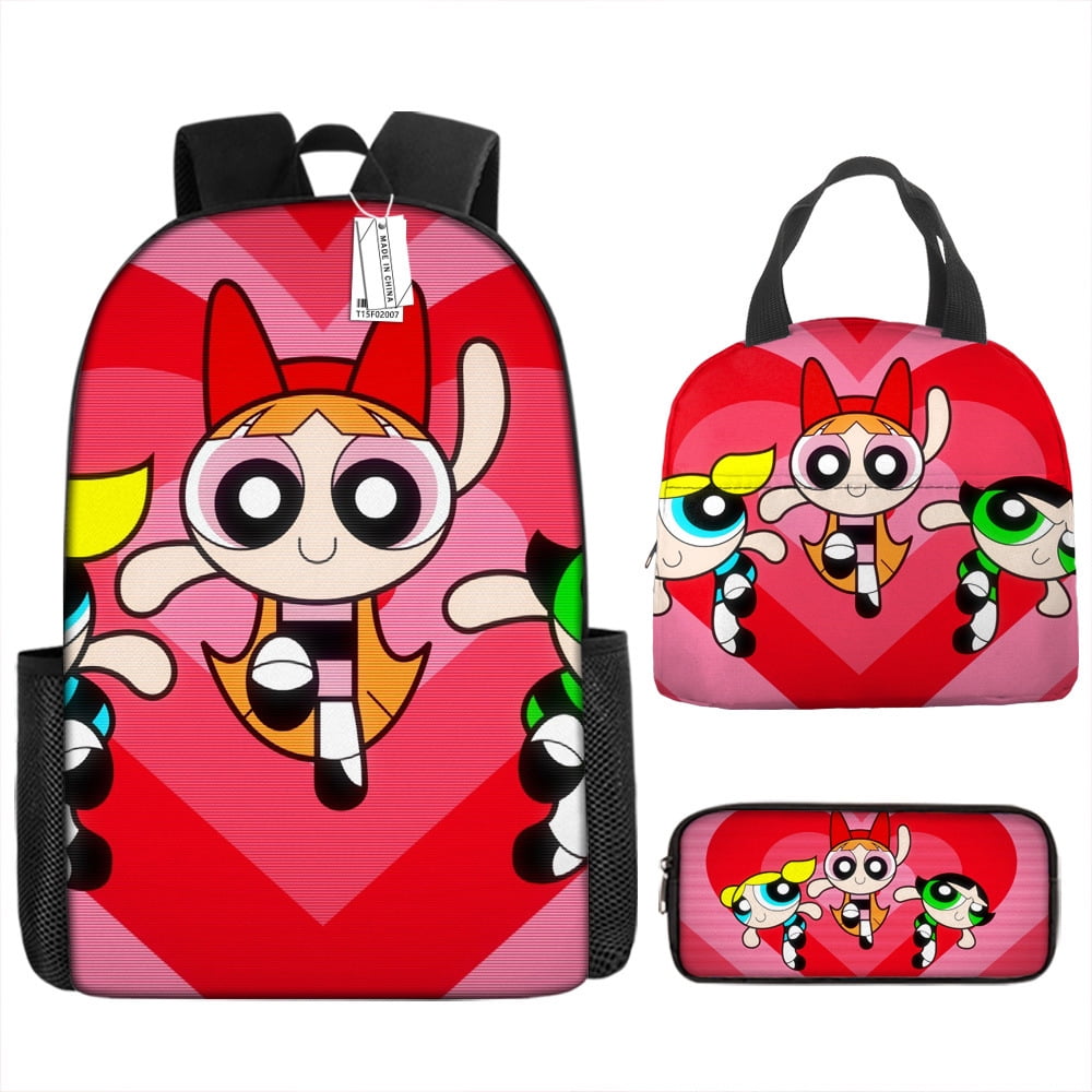 Powerpuff girl bag best sale