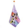 thumbnail image 1 of The Powerpuff Girls Hand Towels Ultra-Lightweight Compact Travel Towel with Hang Loop, Kitchen Hand Towels 1PCS, 1 of 8