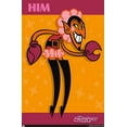thumbnail image 1 of The Powerpuff Girls - Him Wall Poster, 14.725" x 22.375", 1 of 3