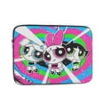 thumbnail image 1 of The Powerpuff Girls Laptop Sleeve Case Shockproof Portable Laptop Inner Bag Protective Notebook Case 17 Inch, 1 of 8