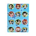 thumbnail image 1 of The Powerpuff Girls Leather Laptop Sleeve Case Slim Waterproof Protective Cover 13 Inch Notebook Computer Inner Bag, 1 of 9