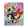 thumbnail image 1 of The Powerpuff Girls Mouse Pad 10 X 12 Inch Non-Slip Keyboard Mat Rubber Base Computer Mousepad Gaming Mouse Mat For Laptop, Office & Home, 1 of 9