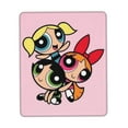thumbnail image 1 of The Powerpuff Girls Mouse Pad 8.3 X 10.3 In Non-Slip Keyboard Mat Rubber Base Computer Mousepad Gaming Mouse Mat For Laptop, Office & Home, 1 of 9