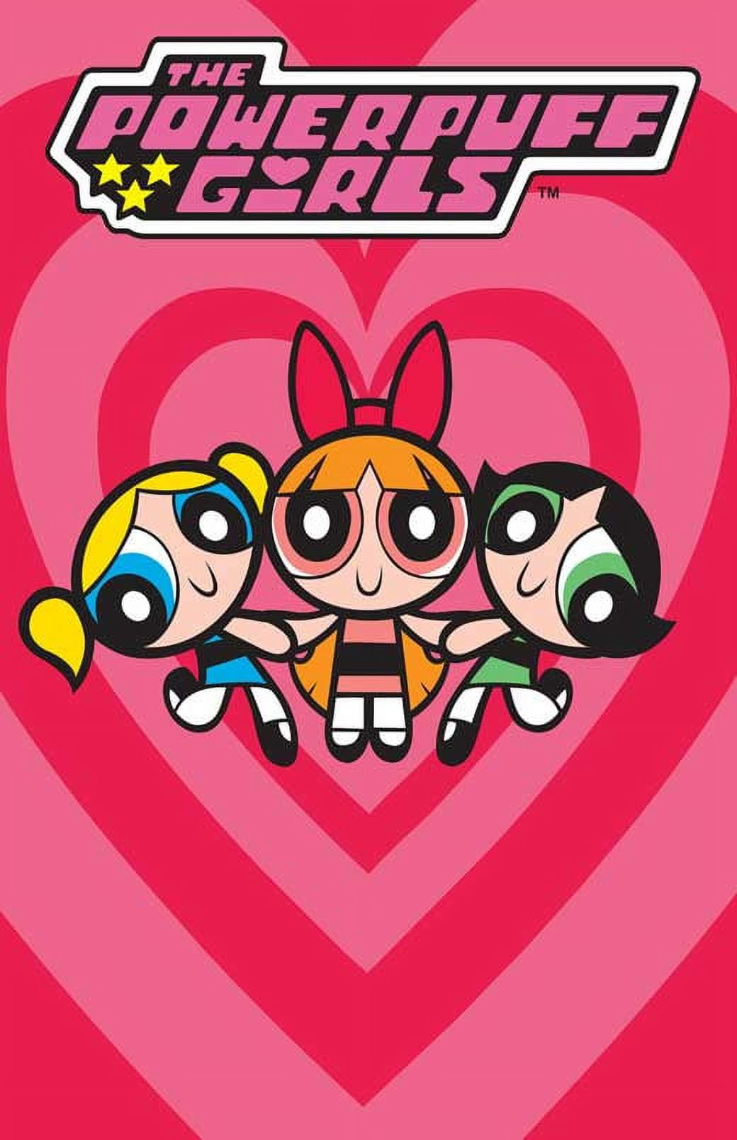 The Powerpuff Girls Movie Poster Print (11 x 17) - Walmart.com