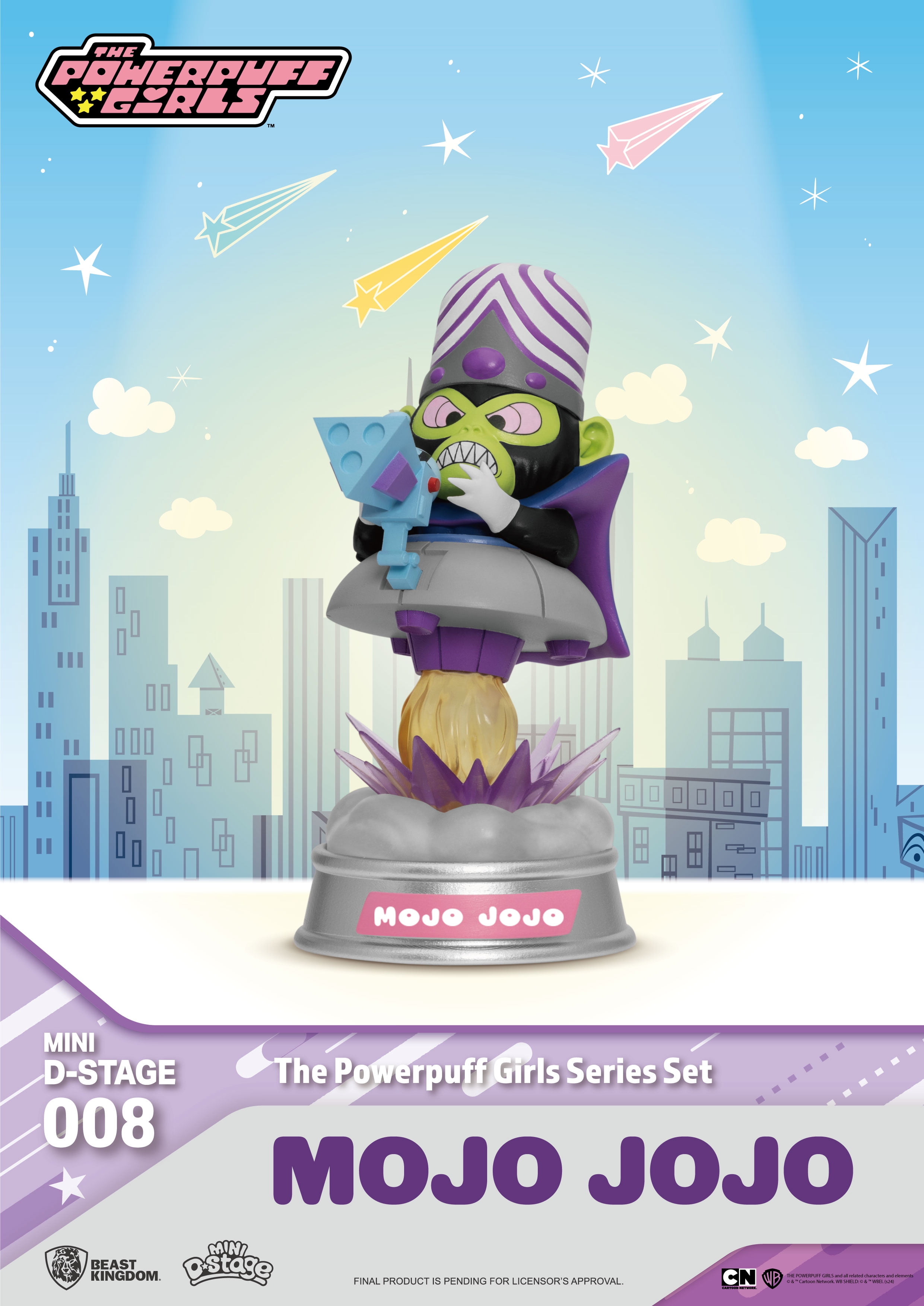 Mojo Jojo Jojo