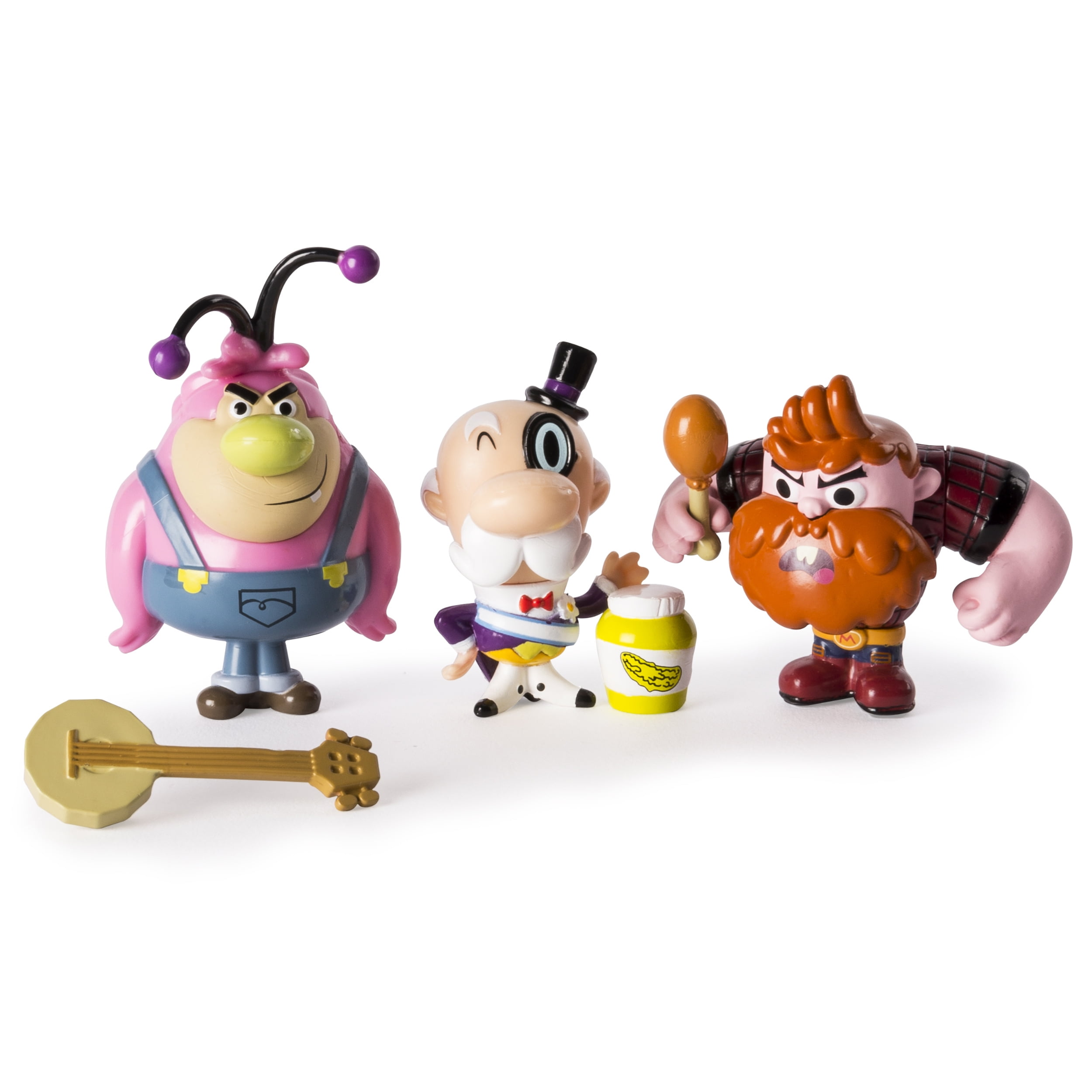 Powerpuff girls toys walmart cheap