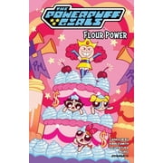The Powerpuff Girls Vol. 2 Flour Power, Hardcover