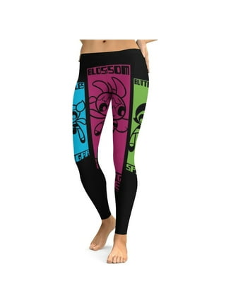 Poof Leggings