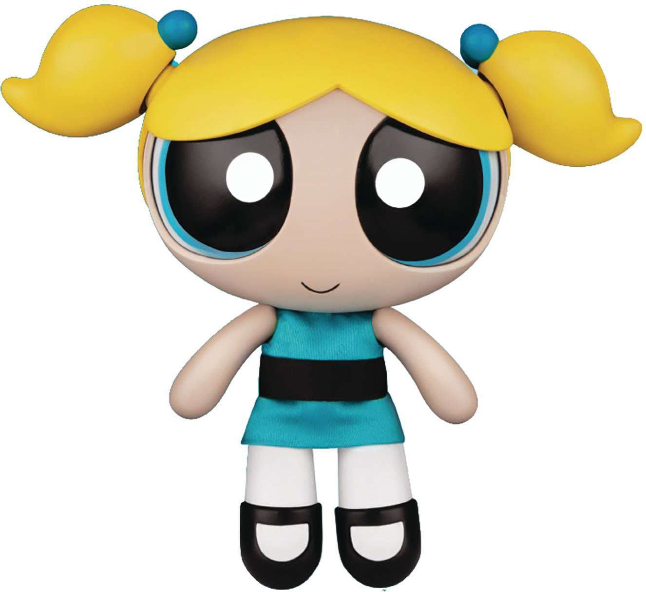 Powerpuff girls bubbles plush on sale