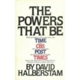 thumbnail image 1 of Pre-Owned The Powers That Be (Hardcover) 0394503813 9780394503813, 1 of 1