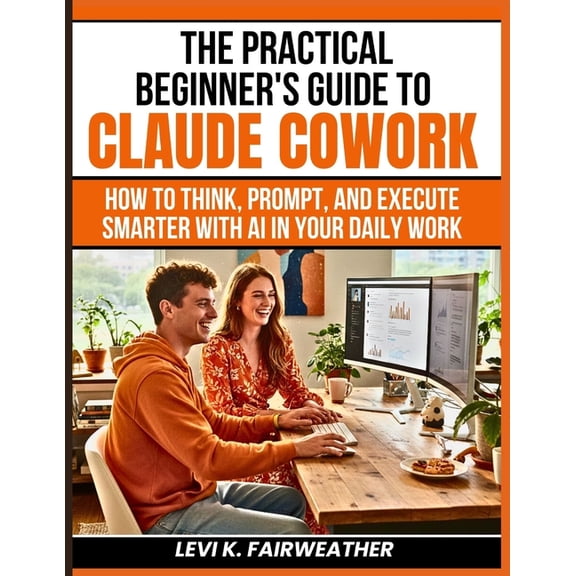 Mastering AI Assistants The Practical Beginner's Guide to Claude Cowork: How to Think, Prompt, and Execute Smarter With AI in Your Daily Work, Book 8, (Paperback)
