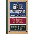 thumbnail image 1 of Pre-Owned The Practical Bible Dictionary and Concordance (Paperback) 0916441288 9780916441289, 1 of 1