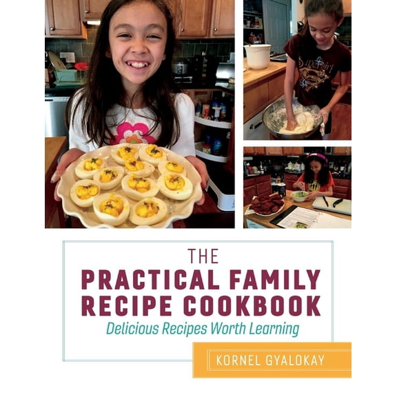 Pre-Owned The Practical Family Recipe Cookbook : Delicious Recipes Worth Learning (Paperback)