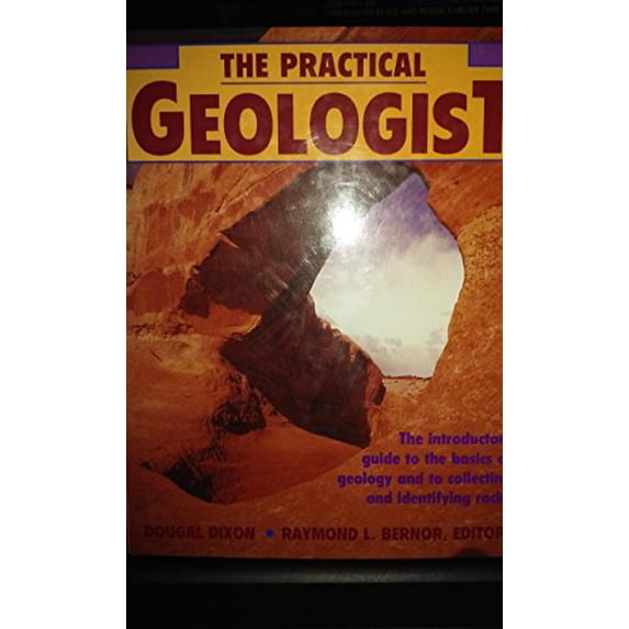 Pre-Owned Practical Geologist (Hardcover) 0671746987 9780671746988